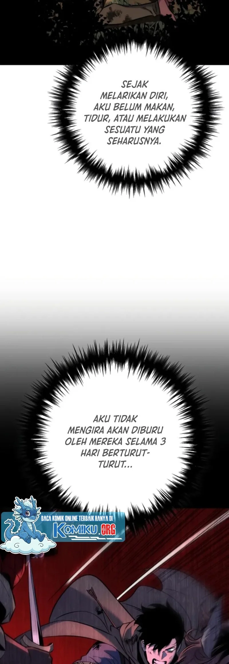 The Wandering Knight's Survival Manual Chapter 11 Fix Gambar 5